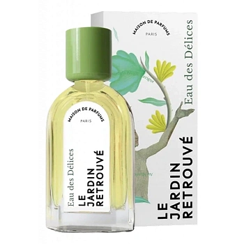 Фото Le Jardin Retrouvé Eau Des Delices