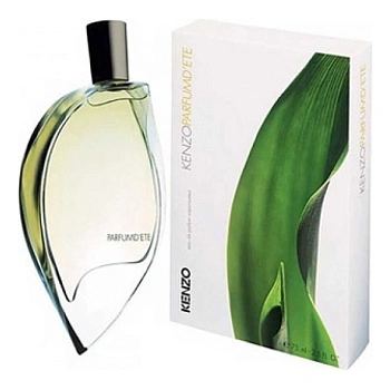 Kenzo Parfum D'Ete парфюмерная вода 75 мл