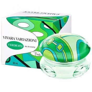 Фото Emilio Pucci Vivara Variazioni Verde 072