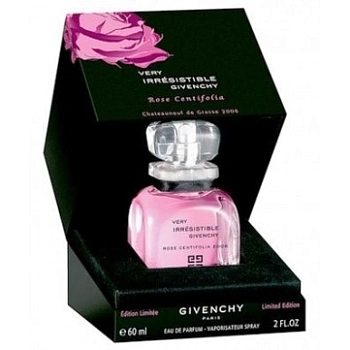 Фото Givenchy Very Irrésistible Rose Centifolia