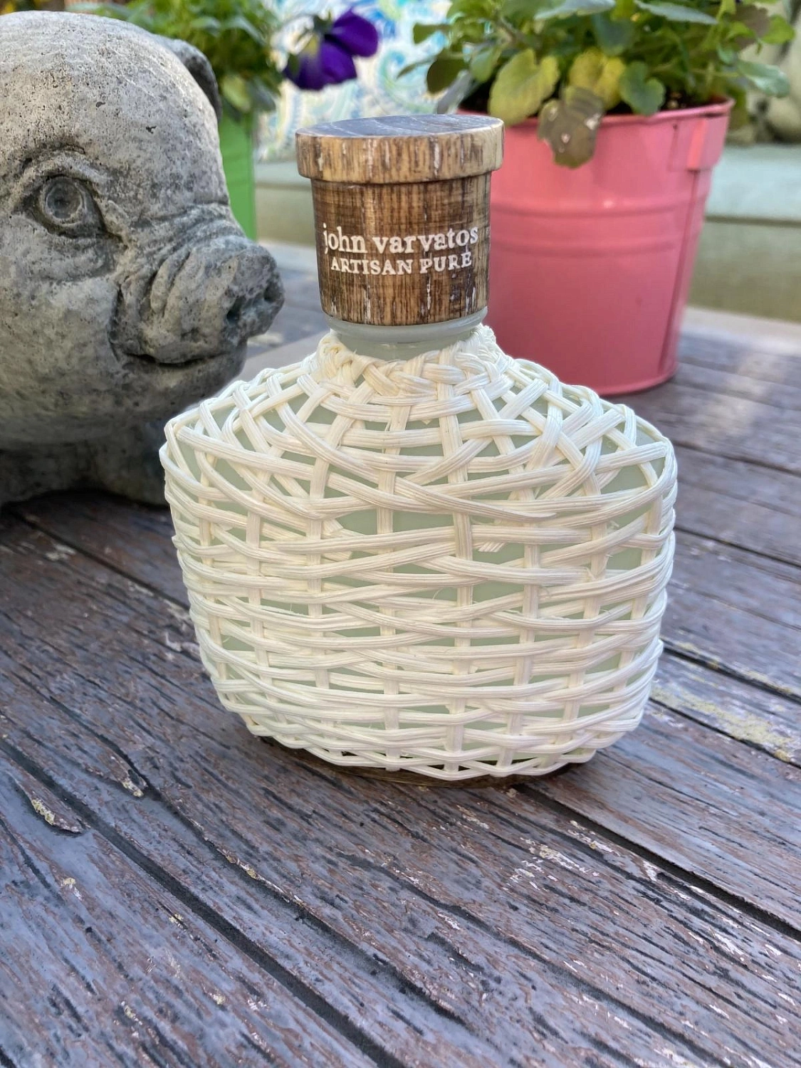 John Varvatos Artisan Pure