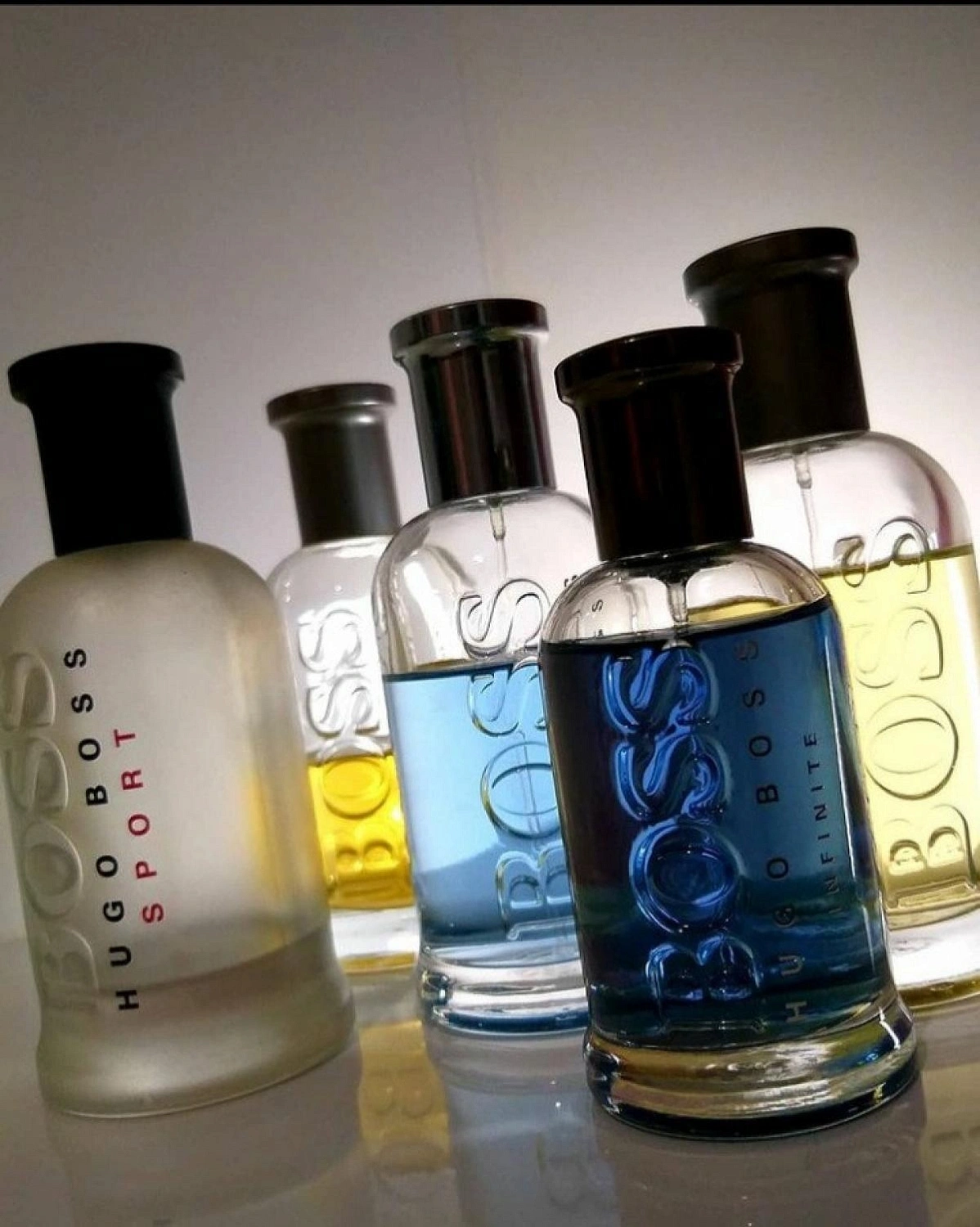 Hugo Boss Bottled Sport