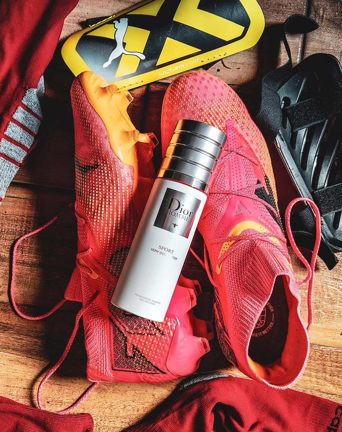 Christian Dior Homme Sport Very Cool Spray
