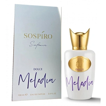 Sospiro Dolce Melodia парфюмерная вода 100 мл