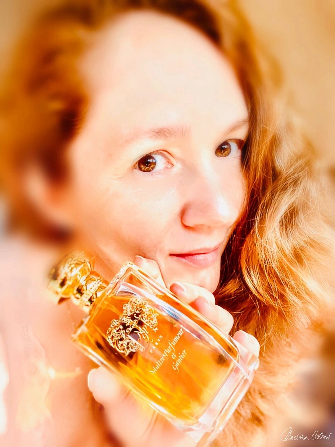 Maître Parfumeur et Gantier Ambre Precieux