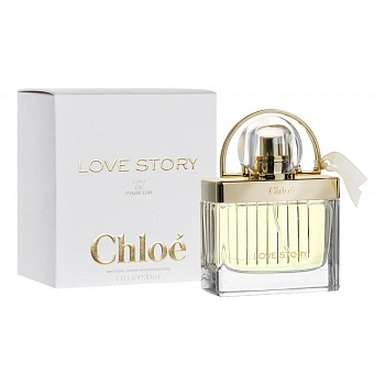 Chloé Love Story парфюмерная вода 30 мл