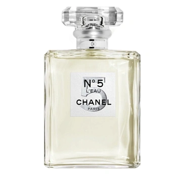 Chanel N°5 L'Eau туалетная вода 100 мл limited edition (100th anniversary)