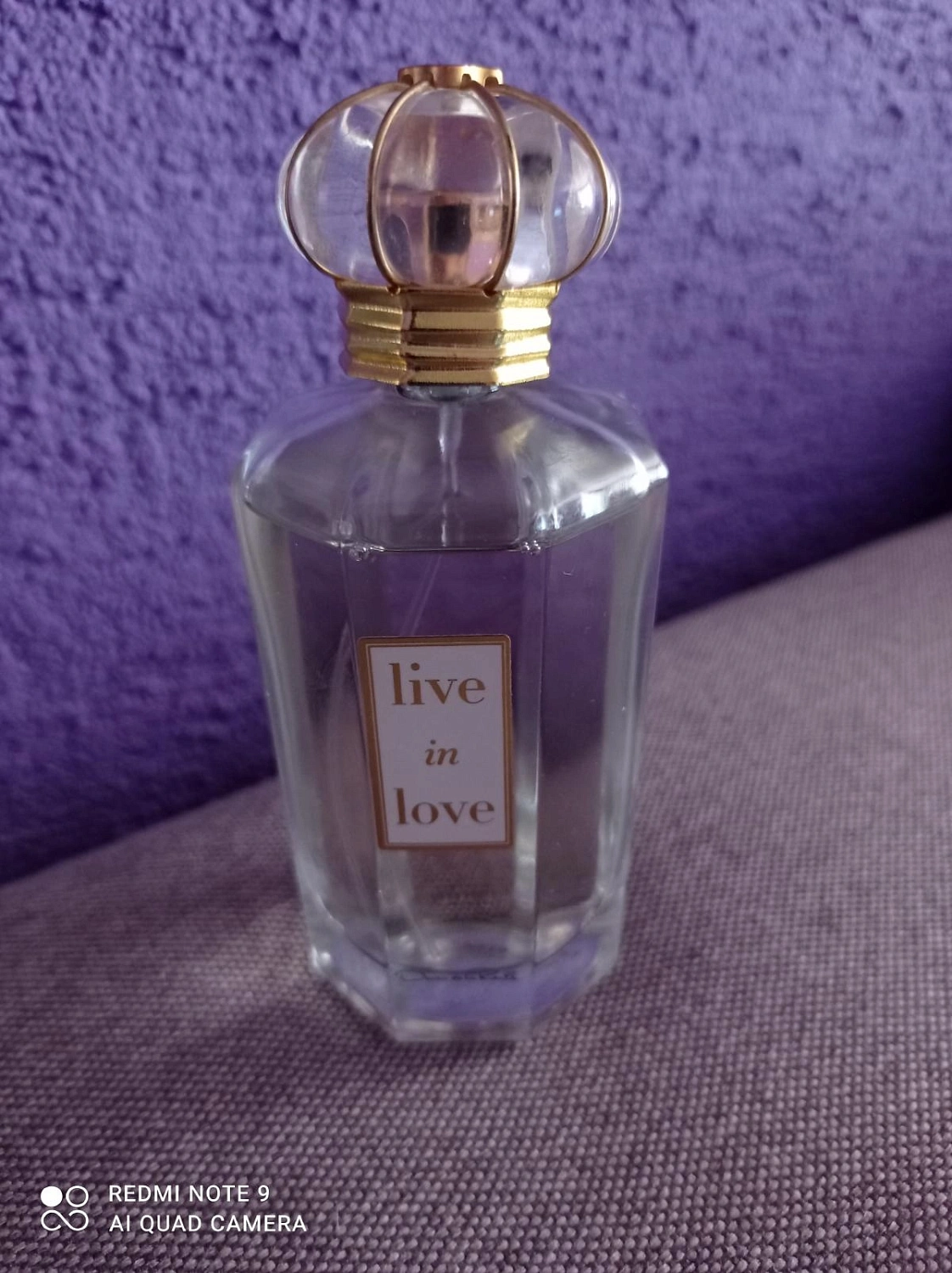 Oscar de la Renta Live in Love