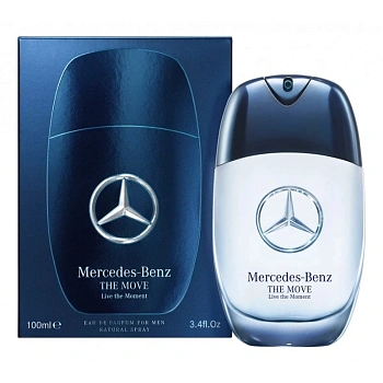 Фото Mercedes-Benz The Move Live The Moment