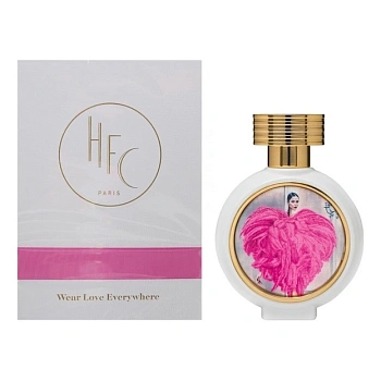 Haute Fragrance Company Wear Love Everywhere парфюмерная вода 75 мл