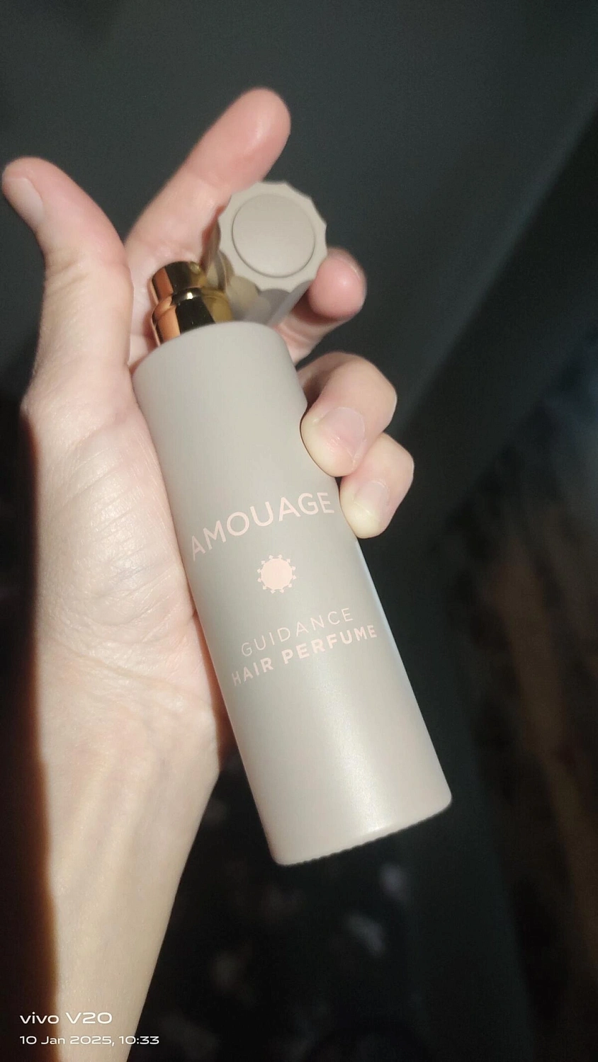 Amouage Guidance
