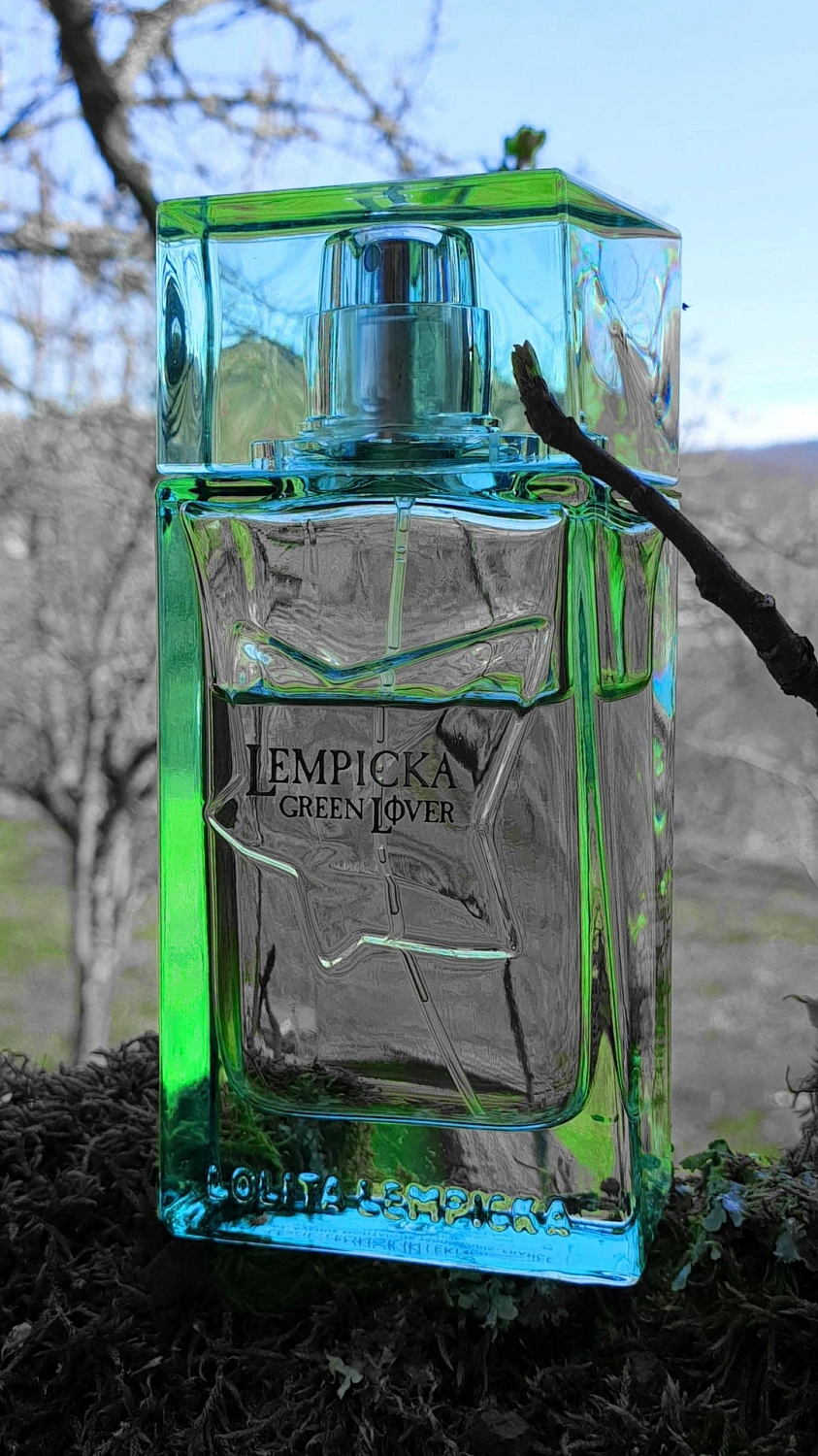Lolita Lempicka Green Lover