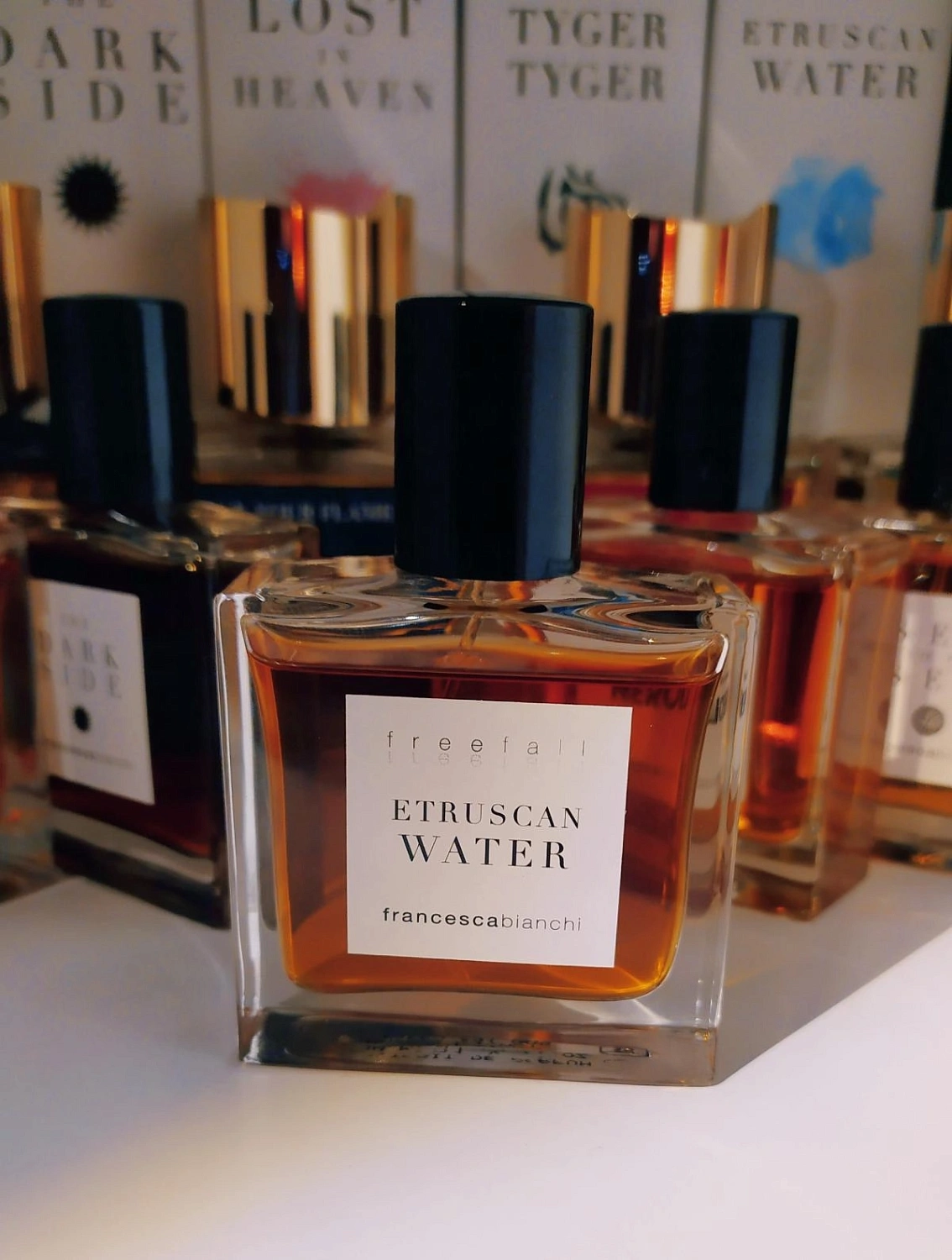 Francesca Bianchi Etruscan Water