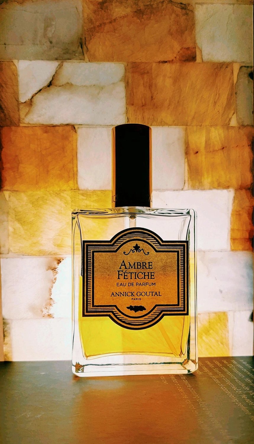 Annick Goutal Ambre Fetiche