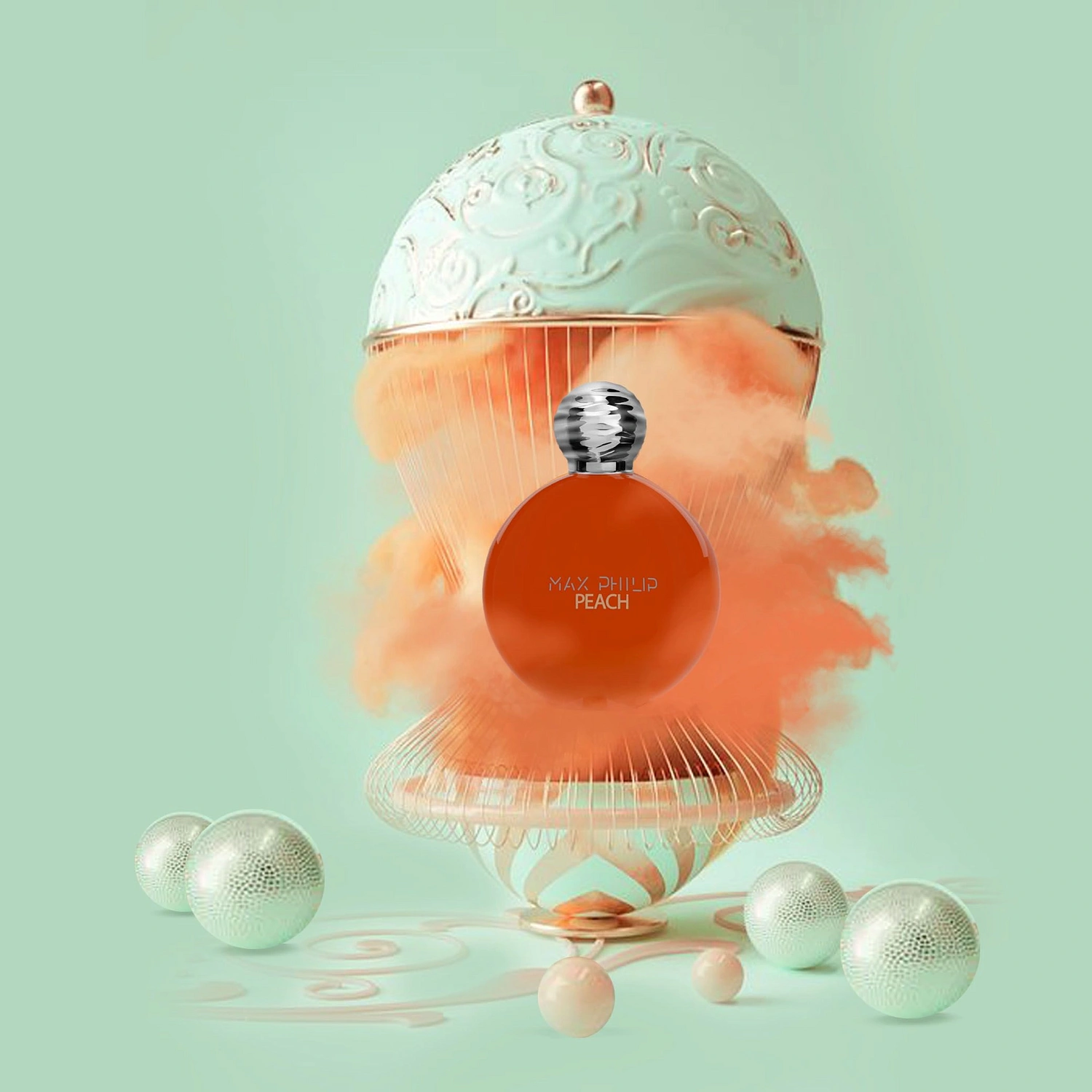 Max Philip Peach
