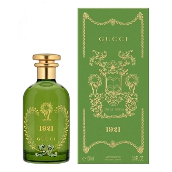 Gucci 1921 парфюмерная вода 100 мл