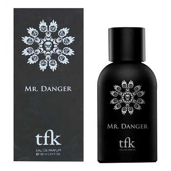 The Fragrance Kitchen Mr. Danger парфюмерная вода 100 мл