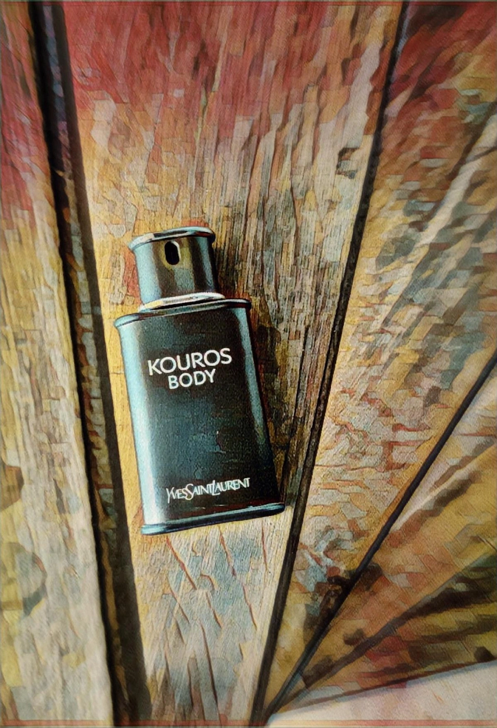 Yves Saint Laurent Body Kouros