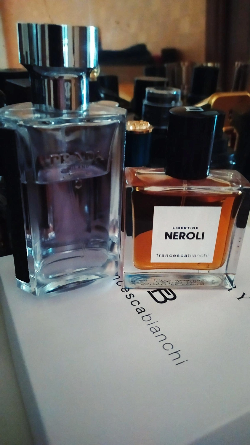 Francesca Bianchi Libertine Neroli