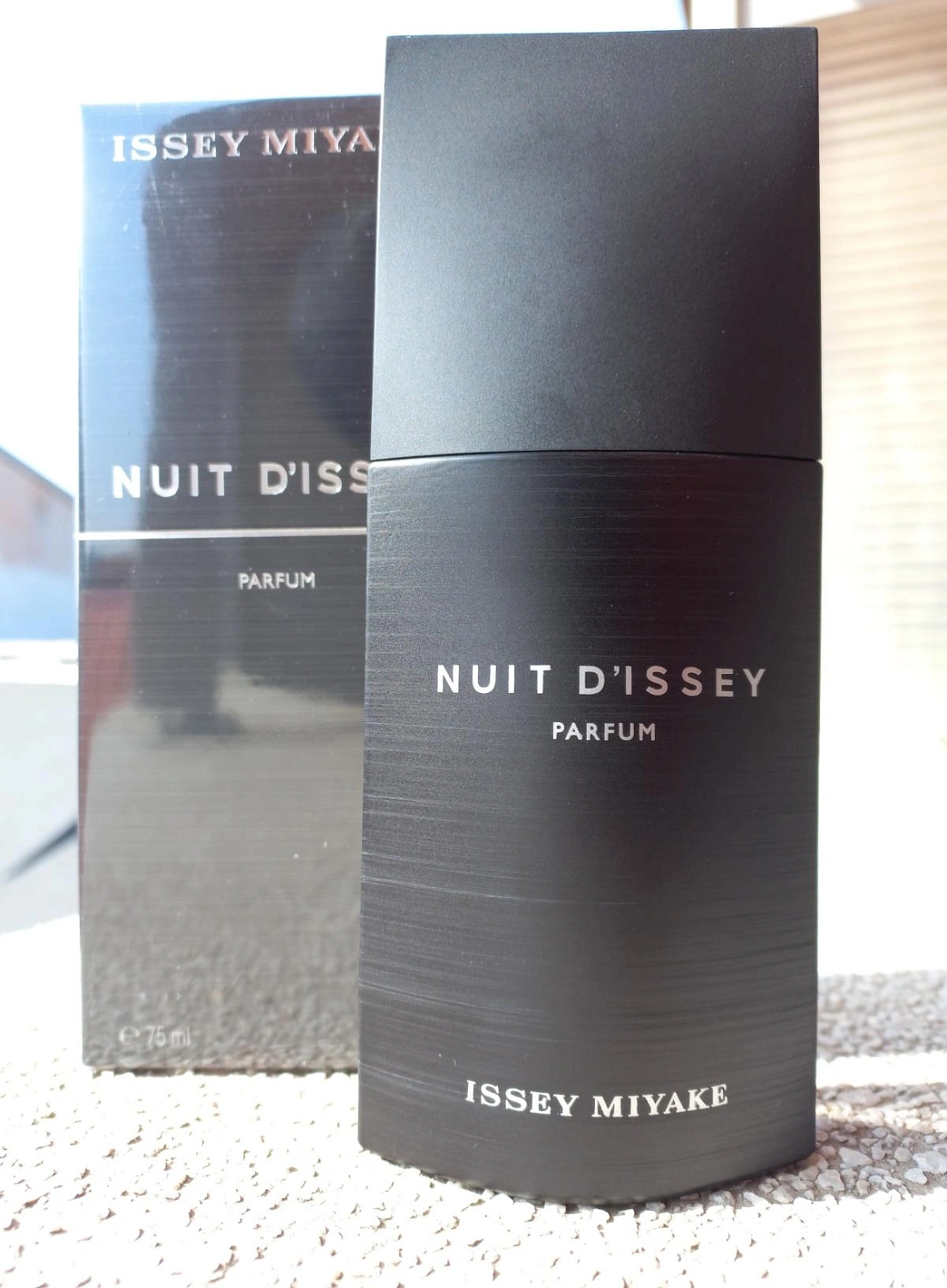 Issey Miyake Nuit d'Issey Parfum