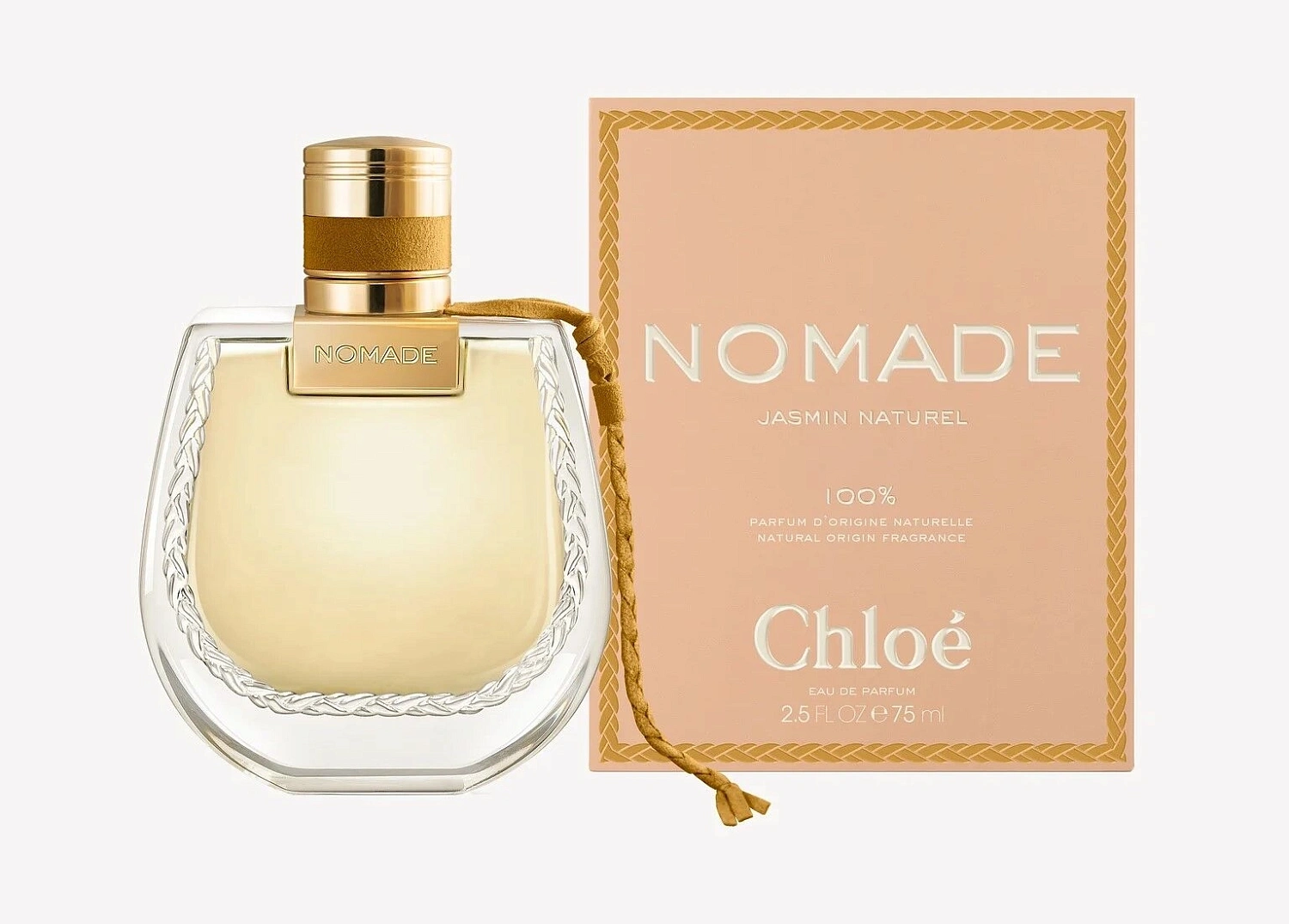 Chloé Nomade Jasmin Naturel