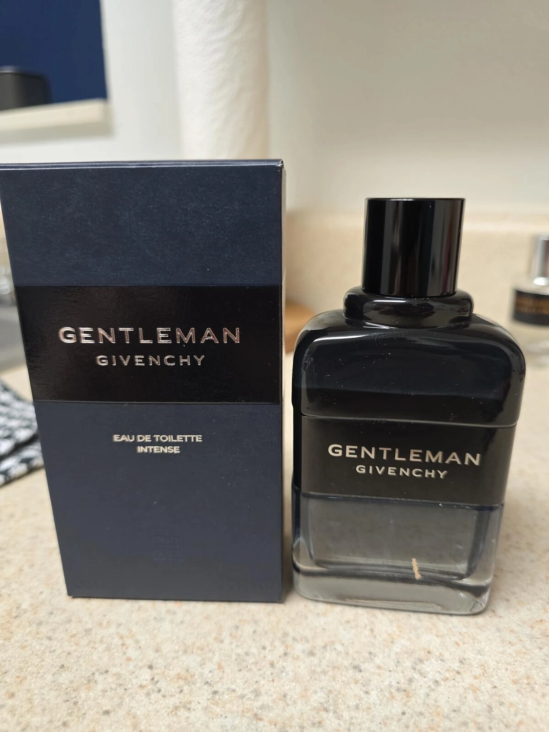 Givenchy Gentleman Eau de Toilette Intense