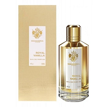 Mancera Royal Vanilla парфюмерная вода 120 мл
