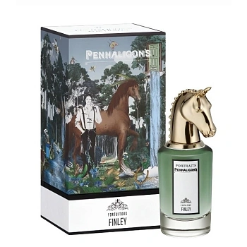 Penhaligon's Fortuitous Finley парфюмерная вода 75 мл