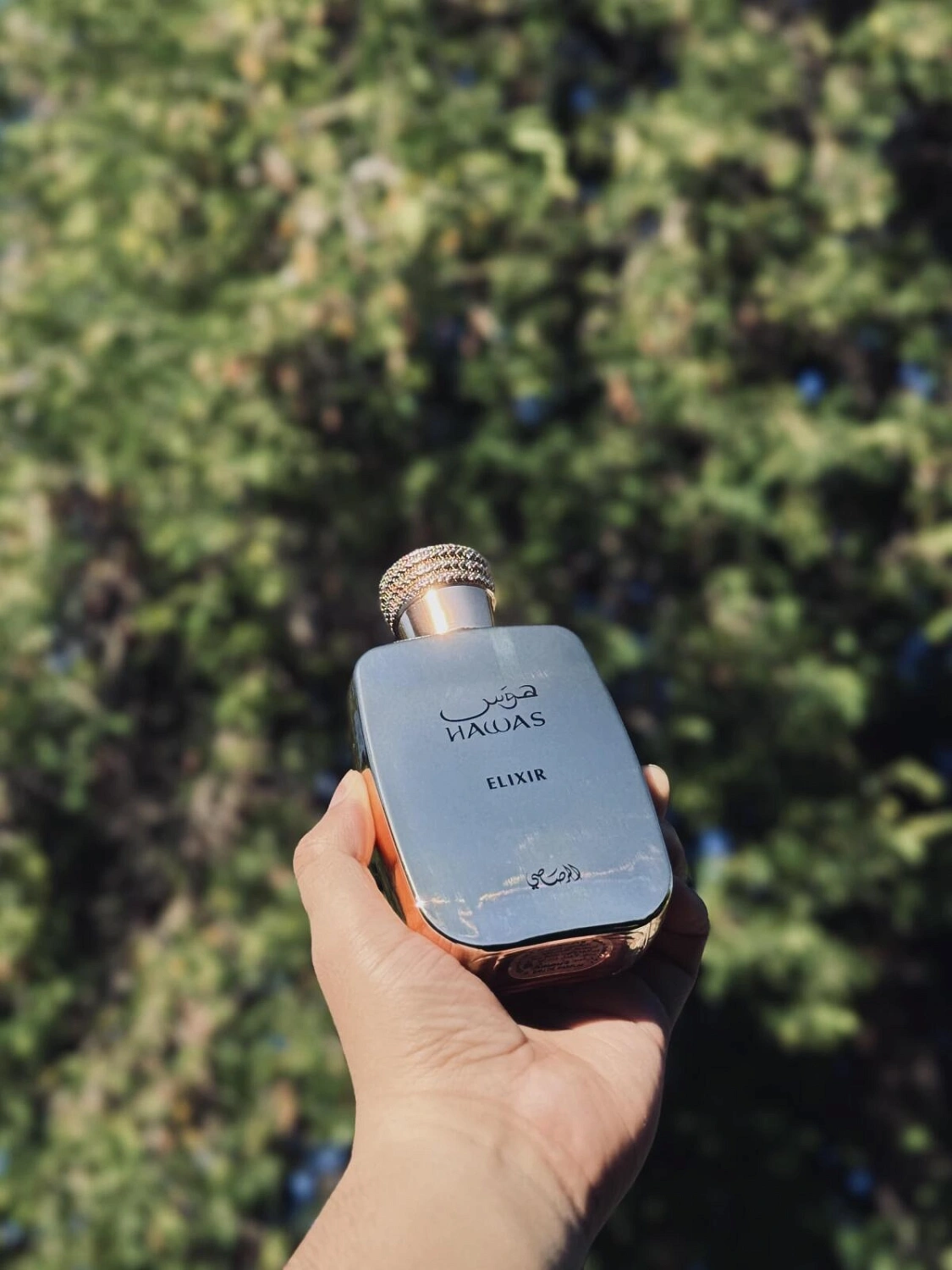 Rasasi Hawas Elixir