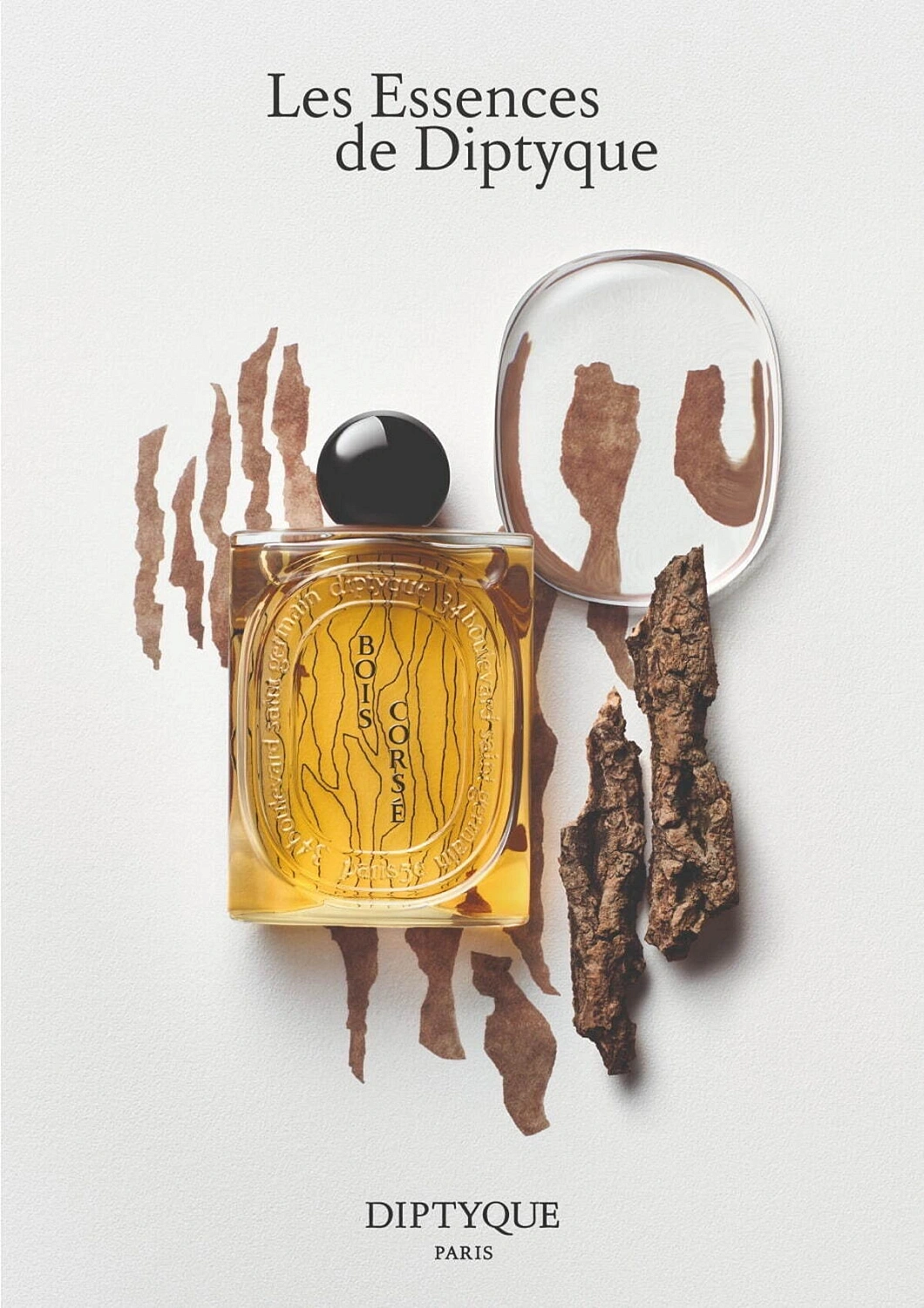Diptyque Bois Corse