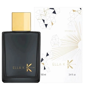 Ella K Parfums Myrrh K парфюмерная вода 100 мл