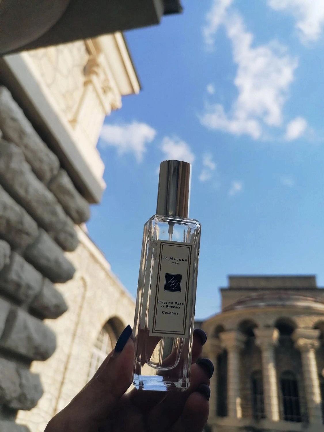 Jo Malone English Pear & Freesia Limited Edition 2020