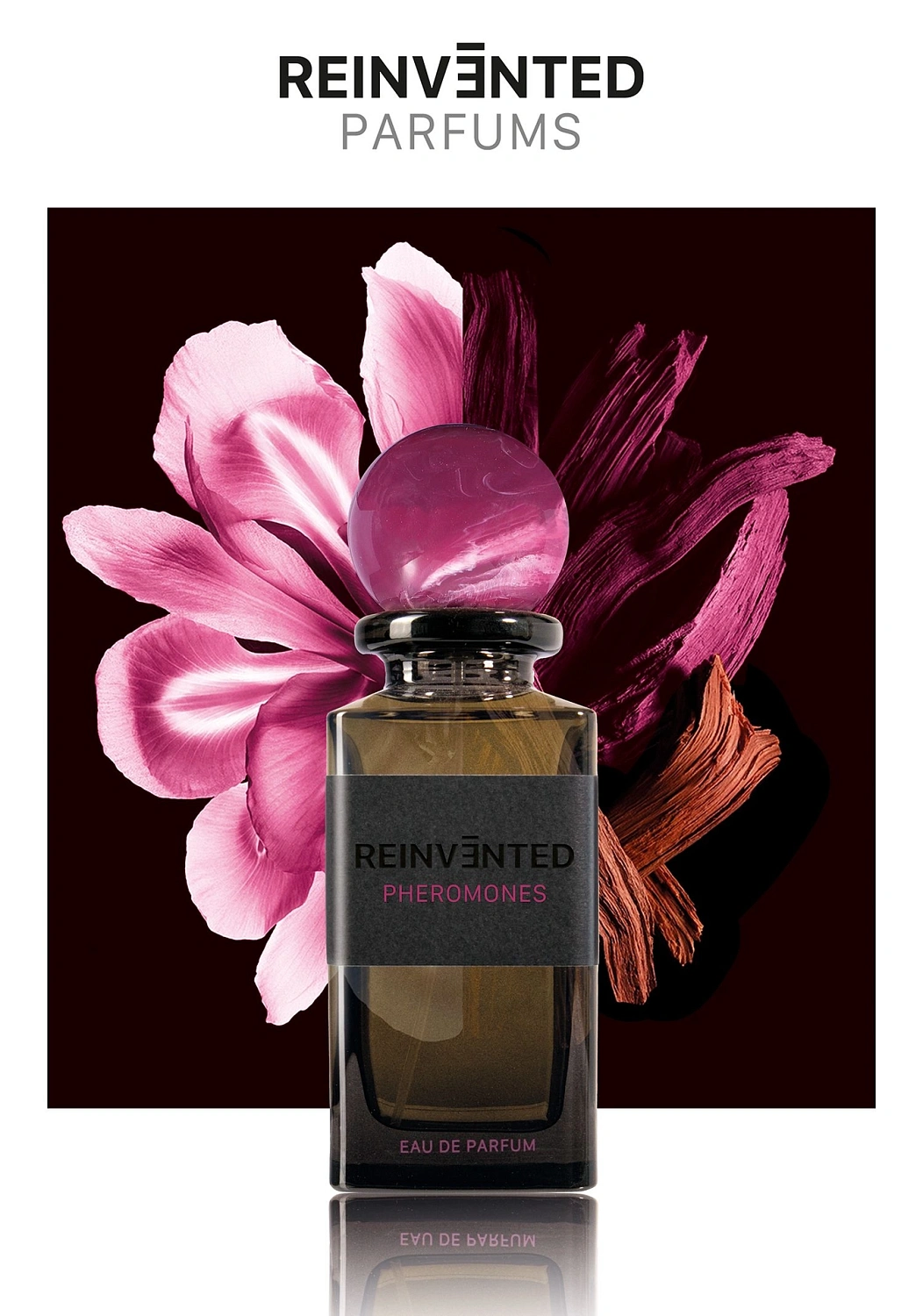 Reinvented Pheromones
