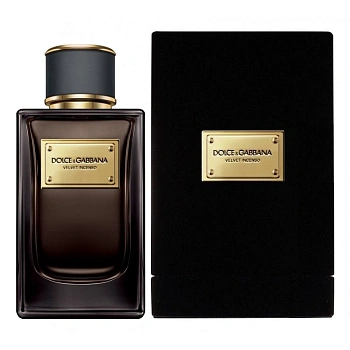 Dolce & Gabbana Velvet Incenso парфюмерная вода 100 мл