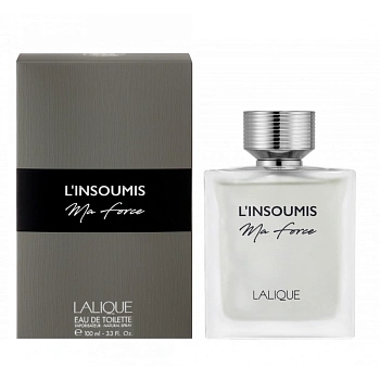Lalique L'Insoumis Ma Force туалетная вода 100 мл