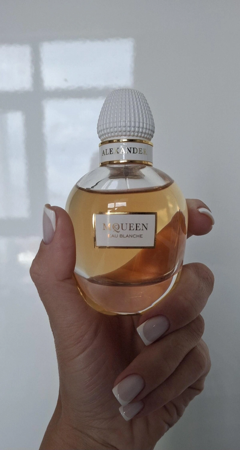 Alexander McQueen Eau Blanche