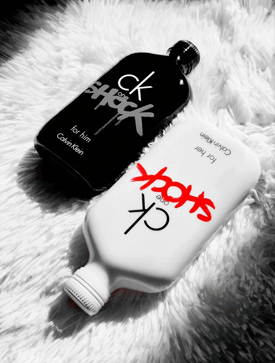 Calvin Klein CK One Shock For Her