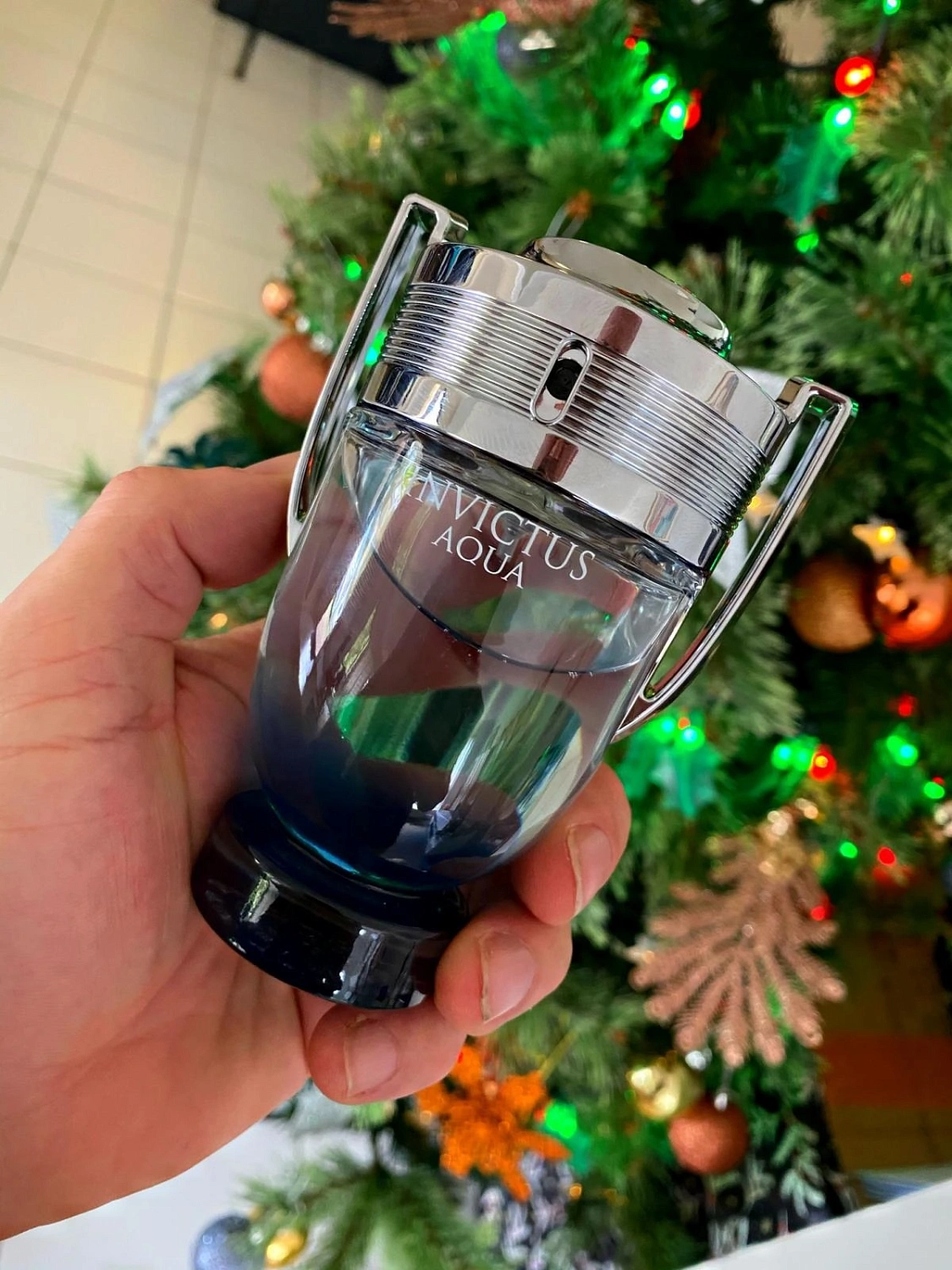 Paco Rabanne Invictus Aqua (2018)
