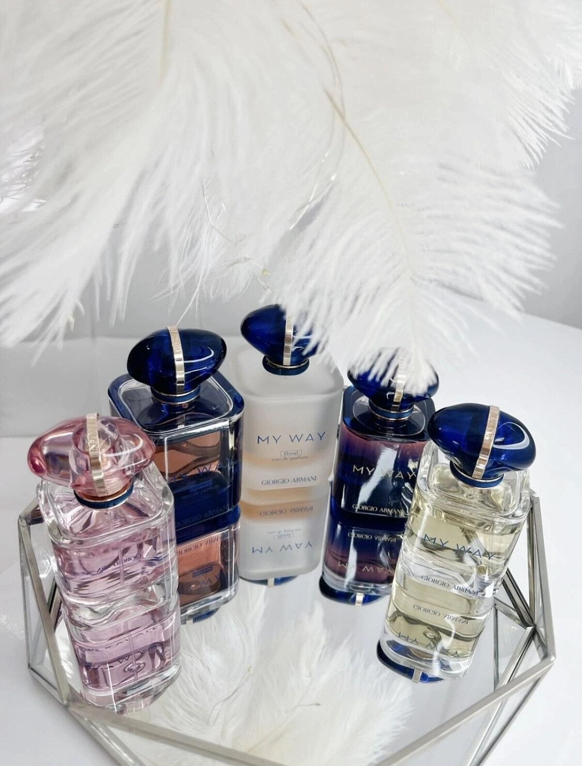 Armani My Way Floral