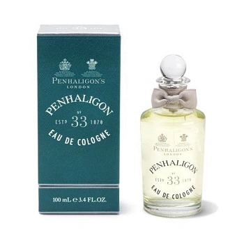 Фото Penhaligon's No. 33 Eau de Cologne