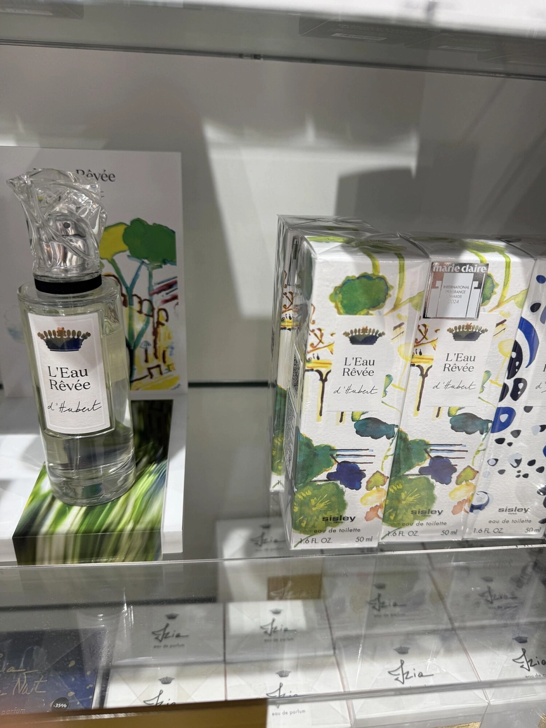 Sisley L'Eau Revee D'Hubert