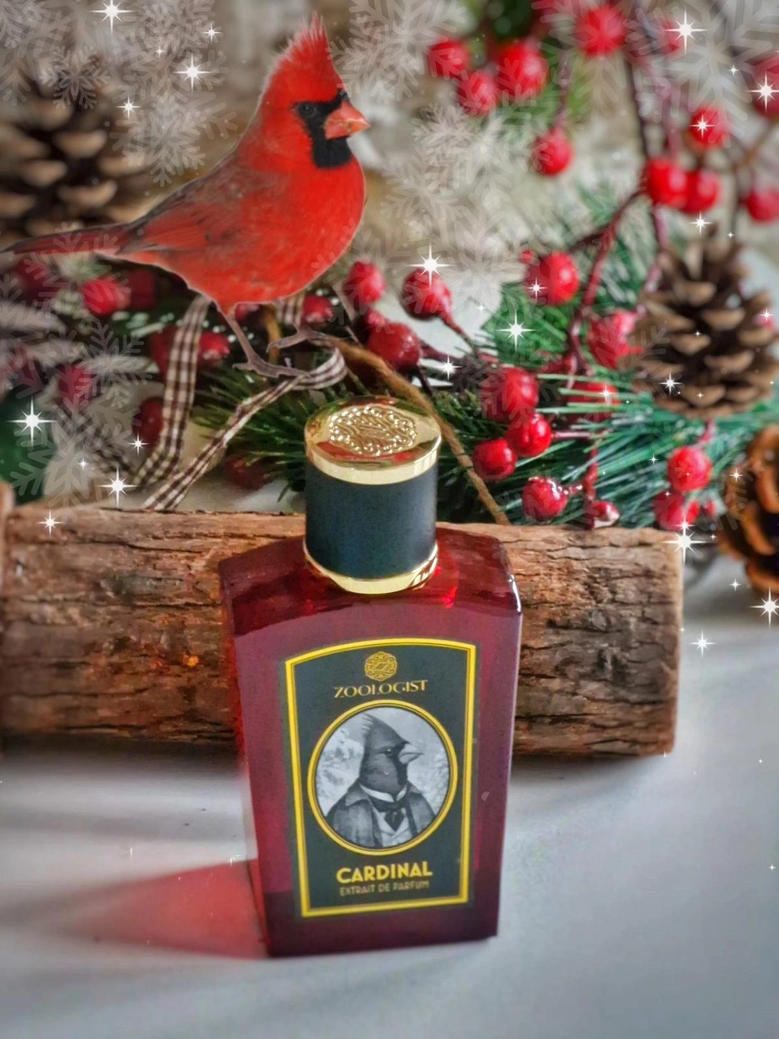 Zoologist Perfumes Cardinal