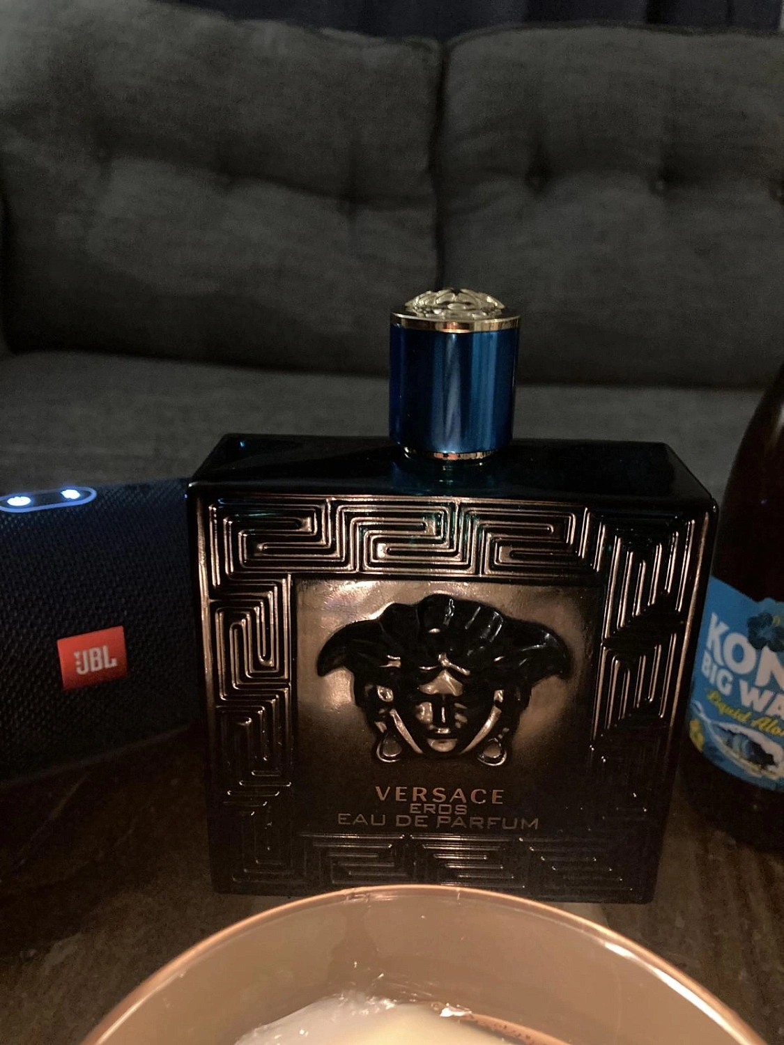 Versace Eros Eau De Parfum