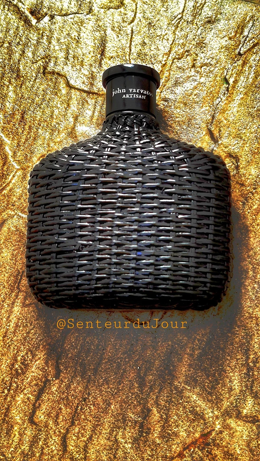 John Varvatos Artisan Black