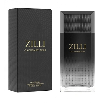 Zilli Cachemire Noir парфюмерная вода 100 мл