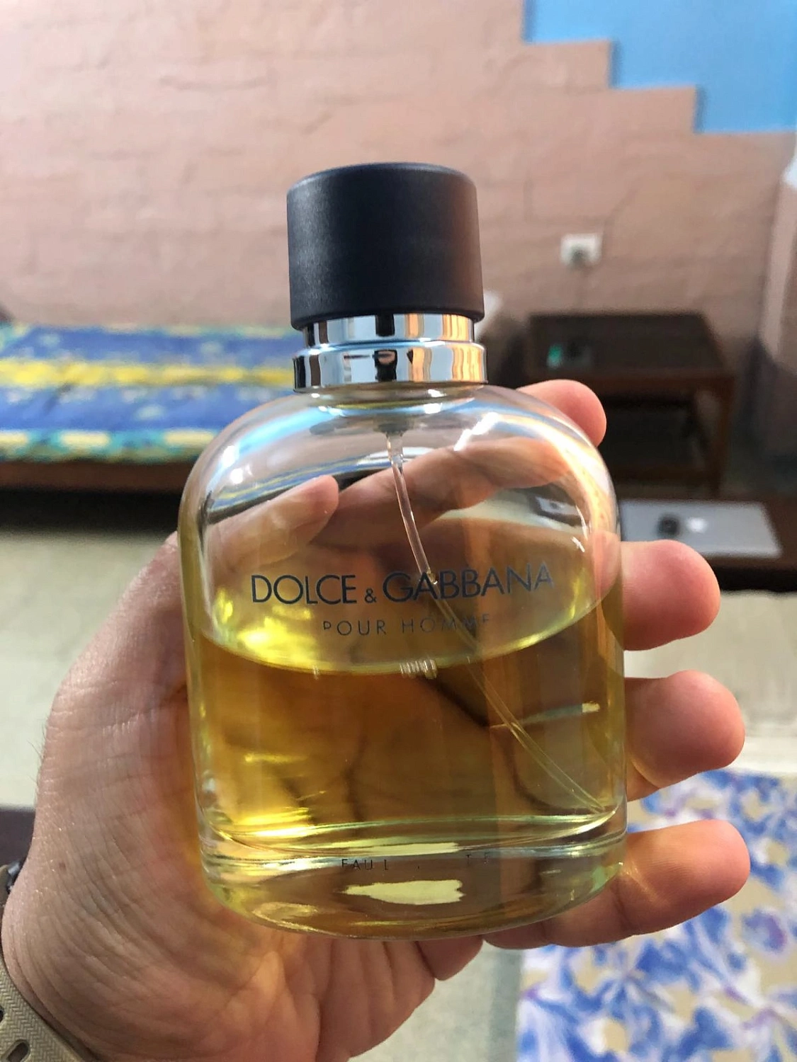 Dolce & Gabbana Dolce&Gabbana Pour Homme