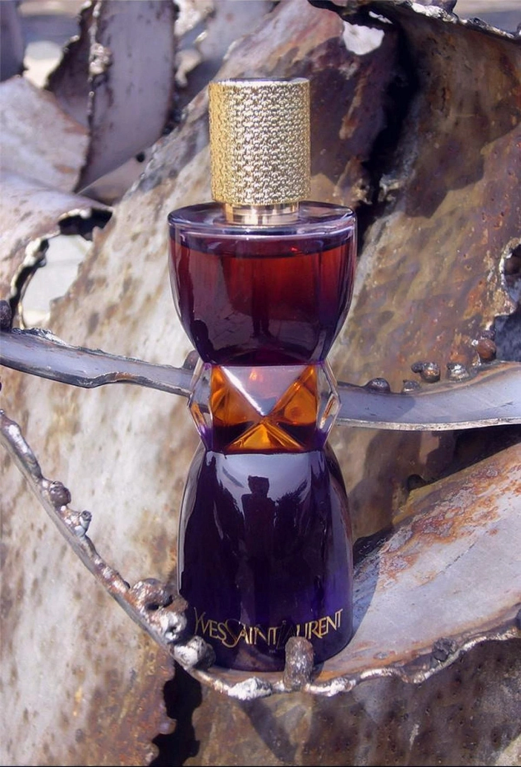 Yves Saint Laurent Manifesto l'Elixir