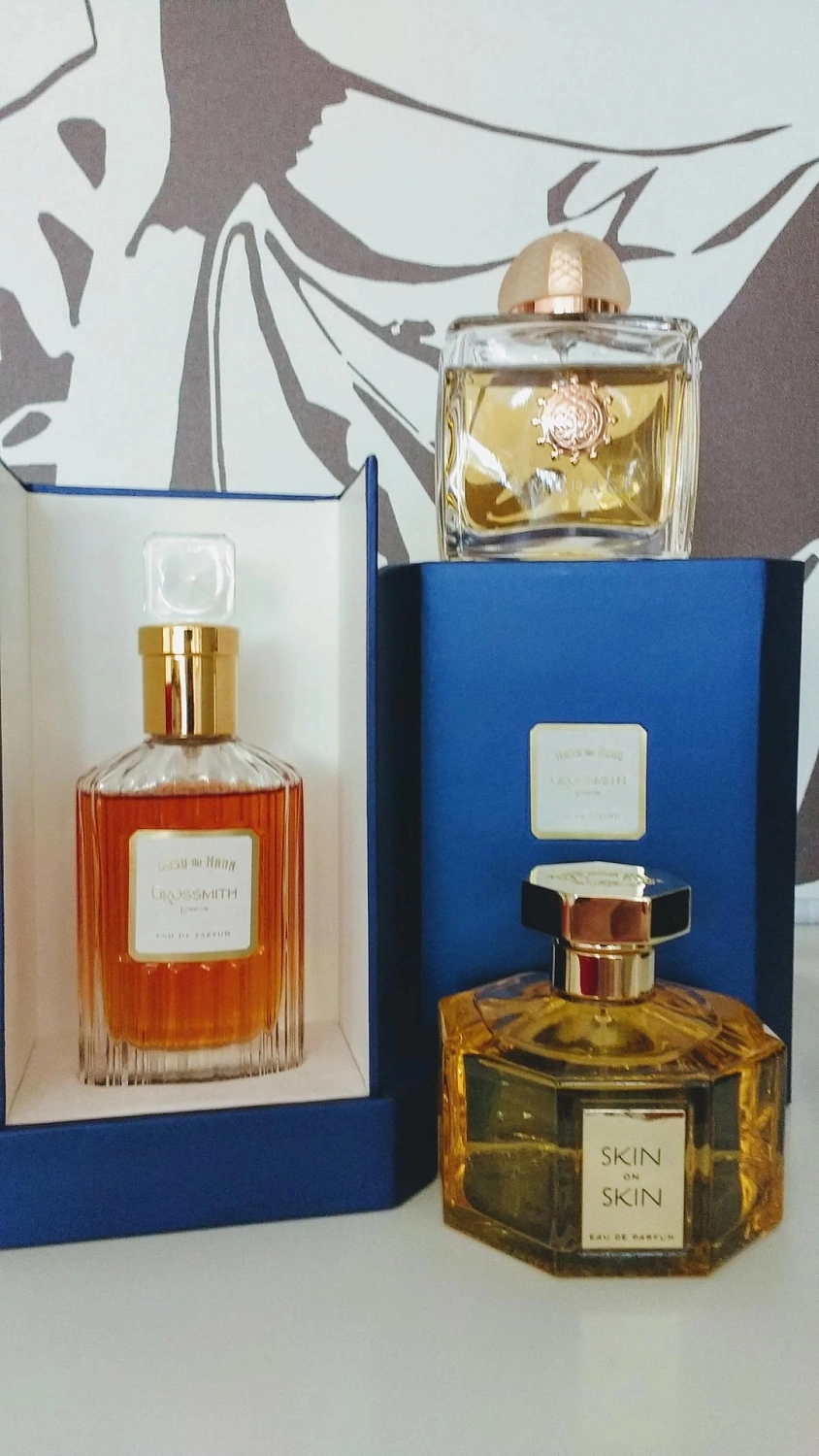 L'Artisan Parfumeur Skin on Skin