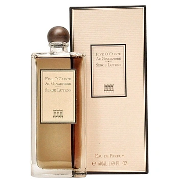 Serge Lutens Five O'Clock Au Gingembre парфюмерная вода 50 мл