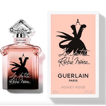 Guerlain La Petite Robe Noire Honey Rose парфюмерная вода 50 мл